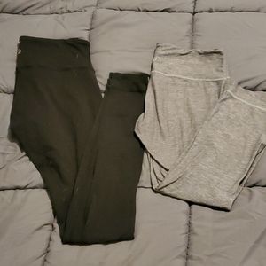 Lululemon leggings bundle size 6